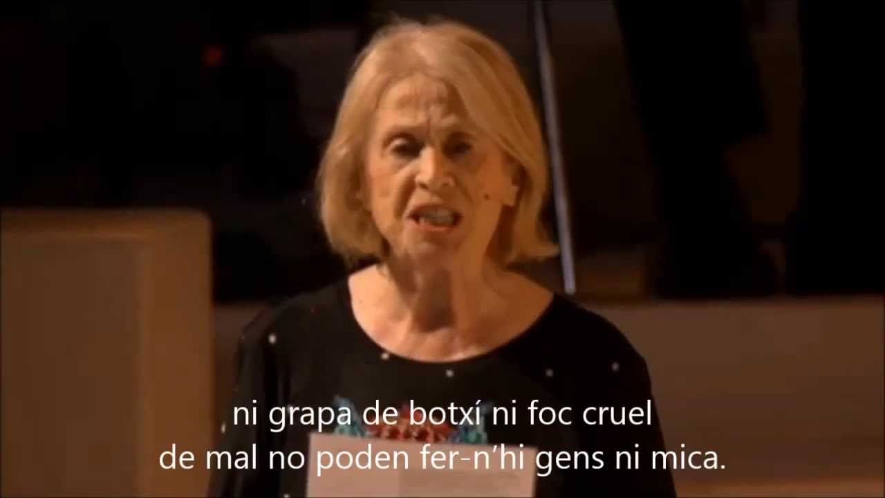 La campana de Sant Honorat (subtítols) Recita: Montserrat Carulla