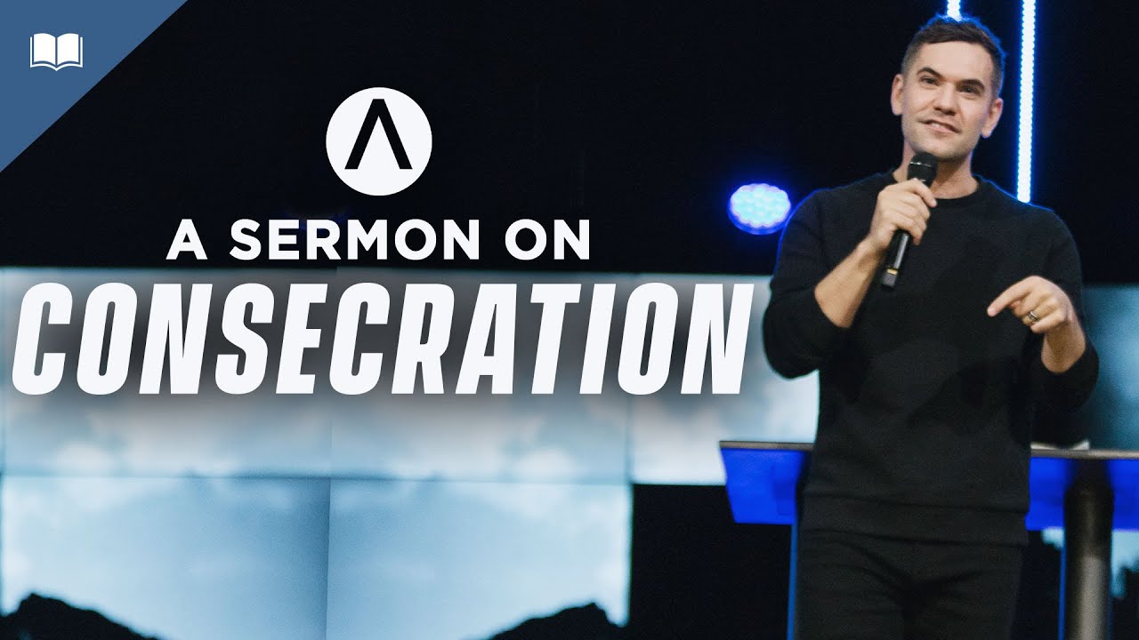 A Sermon on Consecration - Jordan Boyce // Awakening Church
