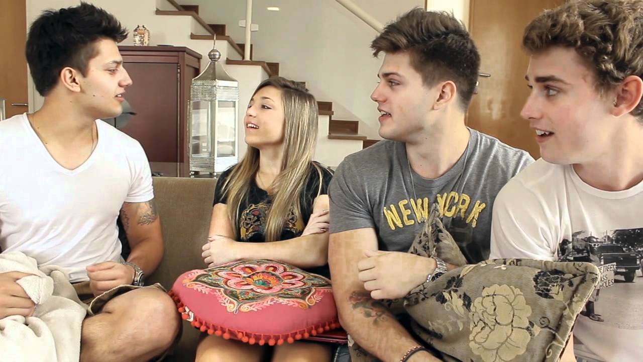 No Sofá com os Sampaios - S01E03