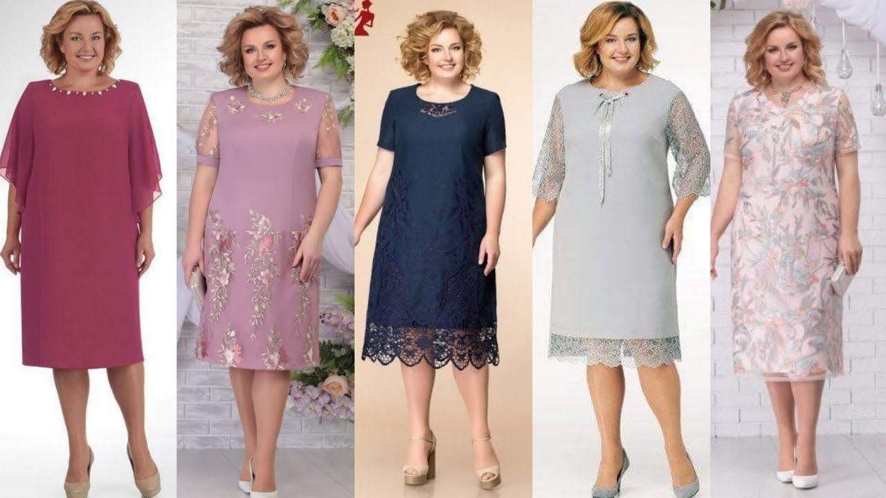 Most beautiful and gorgeous plus size mother of the bride dress /latest outfit/party wear dress 