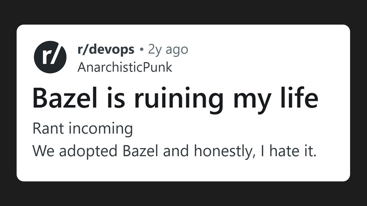The most insufferable thing about C++