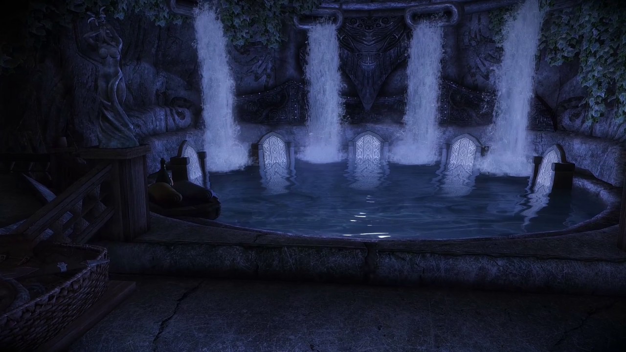 Skyrim Mods - Rayek's End - SSE Expanded Edition - A player home