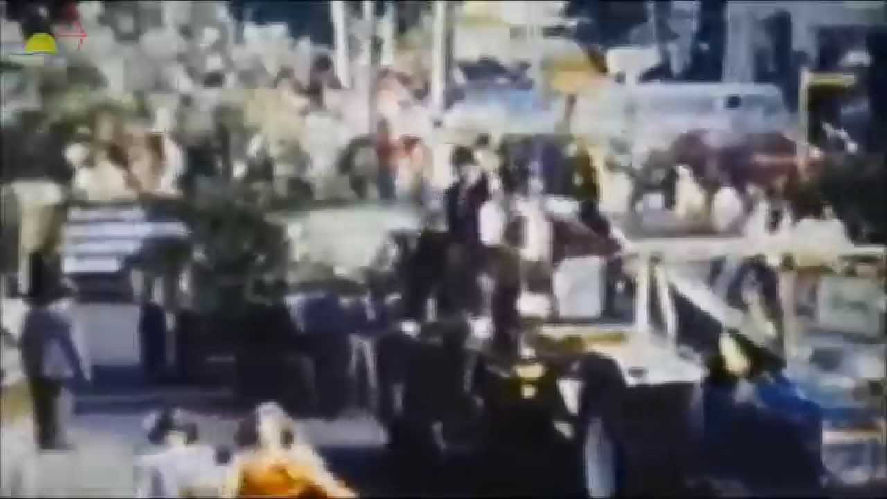 Augustfehn - Fest der 1000 Laternen 1975   [Super8-Video]