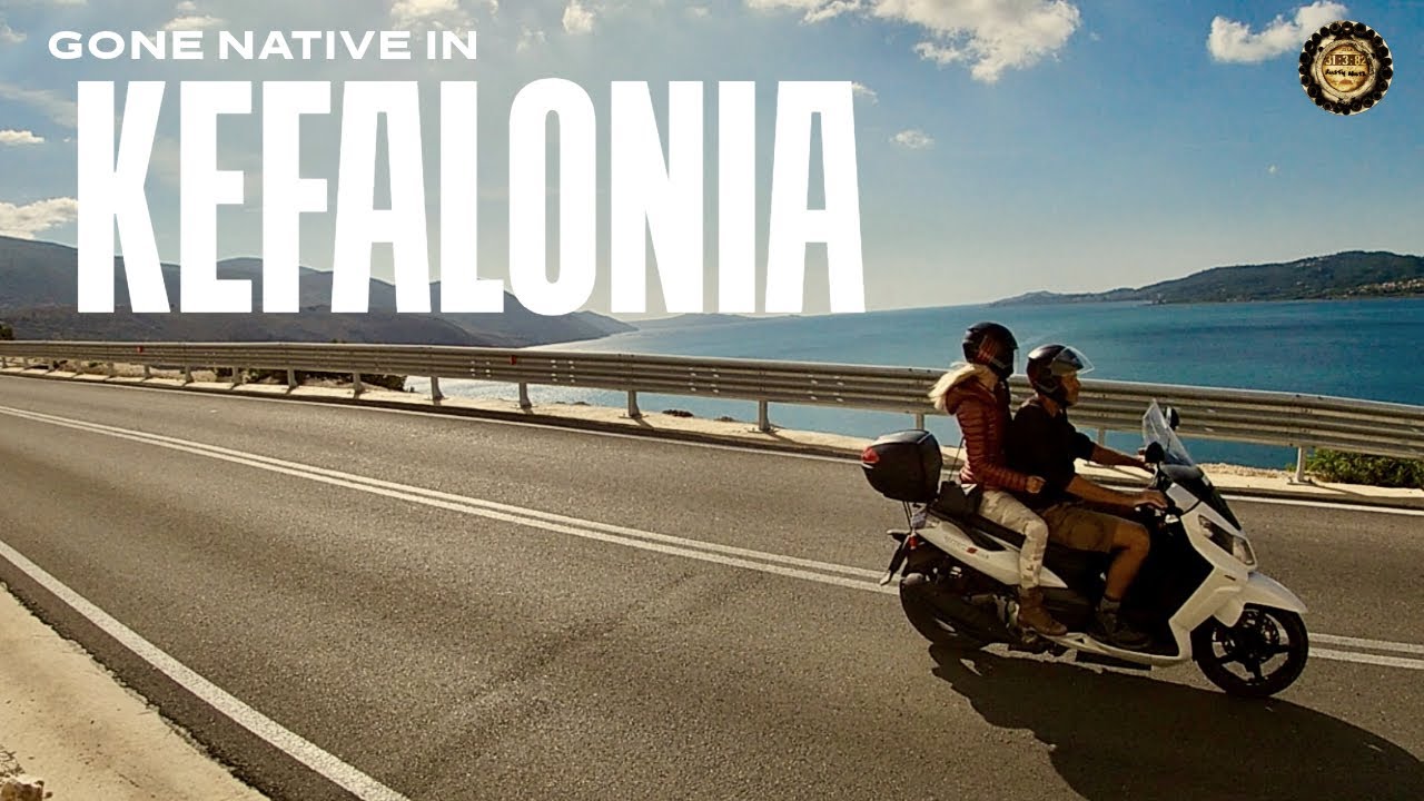 GREECE | KEFALONIA DREAMING !