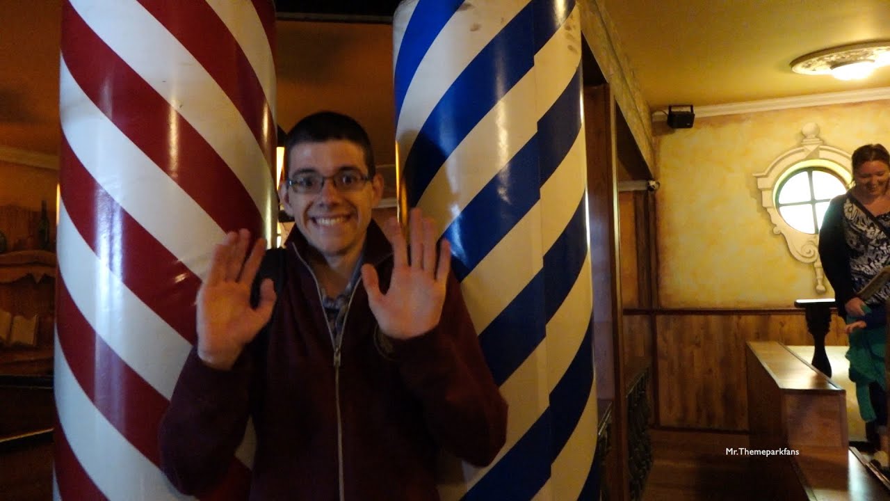Toverland 2015 - Boomerang & Villa Fiasko. :)