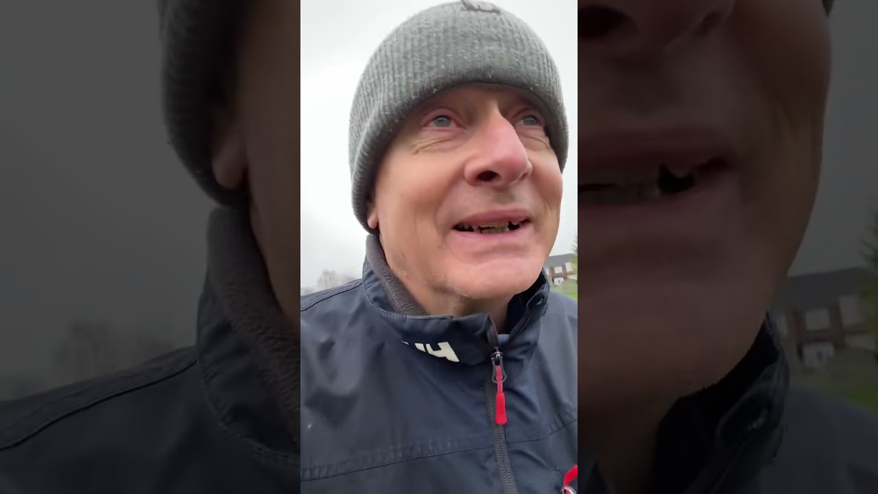 Walk and rant