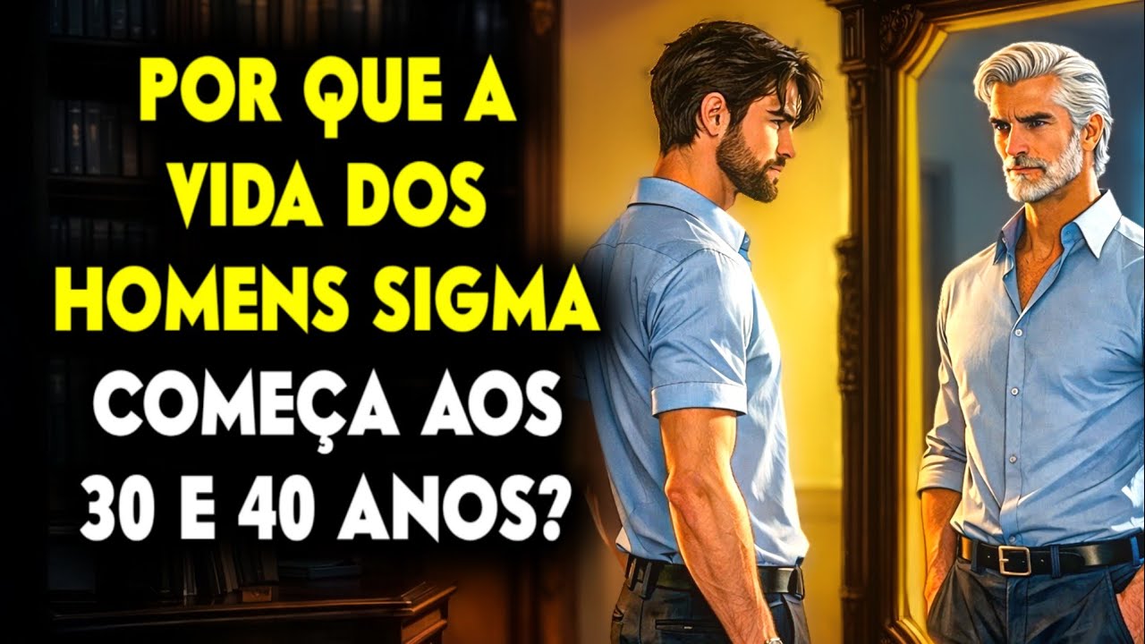 Homens que permanecem em silêncio depois dos 30 anos se tornam perigosos
