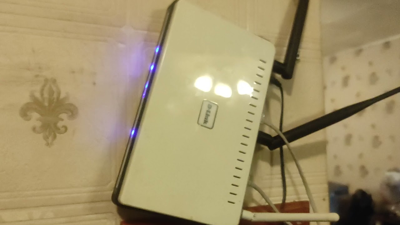 Роутер D-Link DIR-655