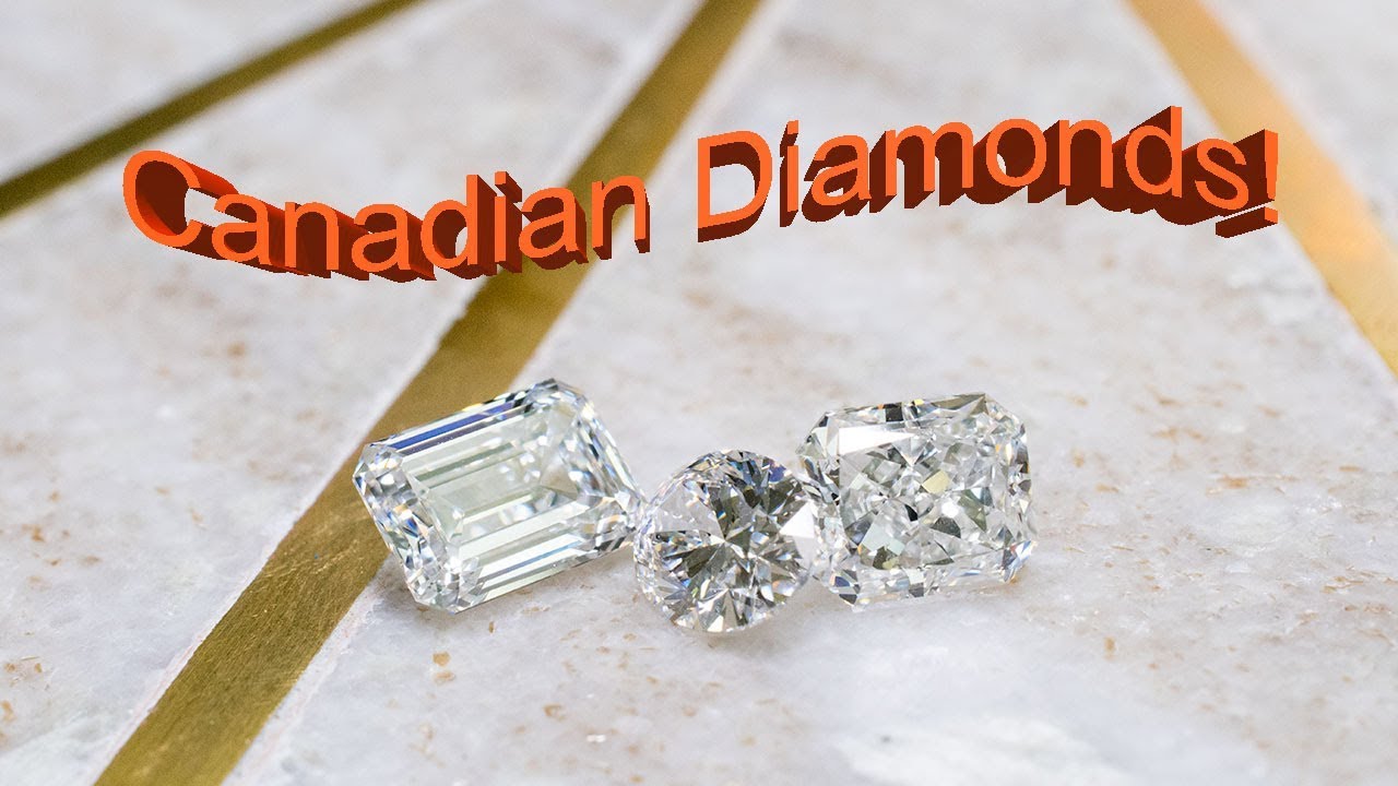 Canadian Diamonds: Everything You Need to Know