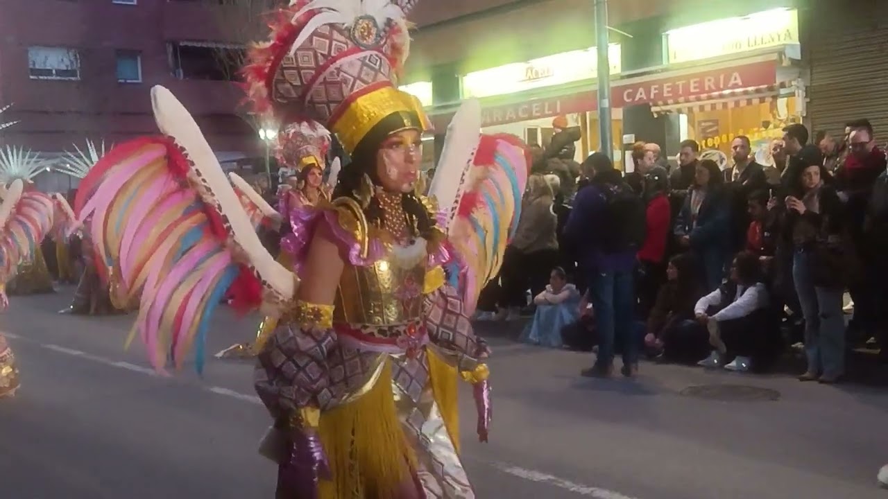 Carnaval.del.alt.maresme.pueblo nuevo.pineda de mar.21.2.2026