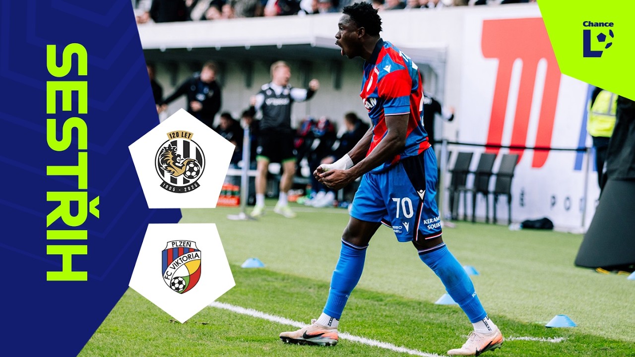 FC Hradec Králové - FC Viktoria Plzeň | 0:3 | 8. 3. 2026 | HIGHLIGHTS