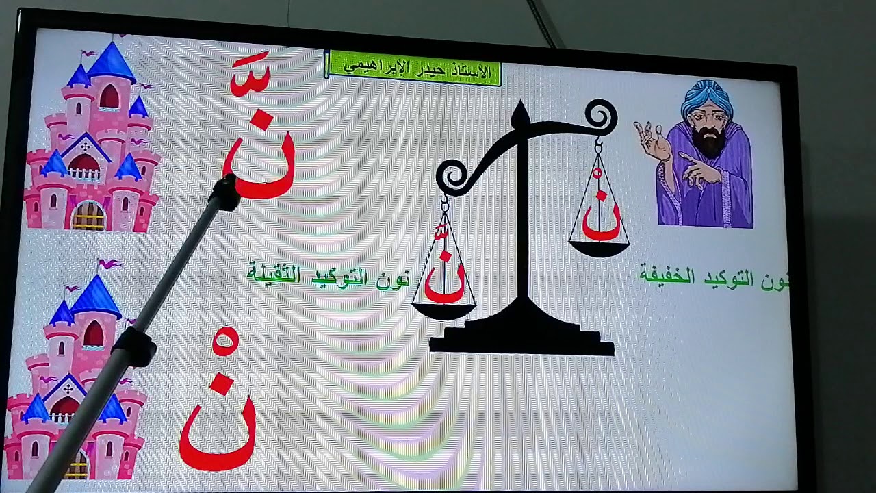 شرح وحل تمرينات بناء الفعل المضارع للصف الرابع الإعدادي المنهج الجديد