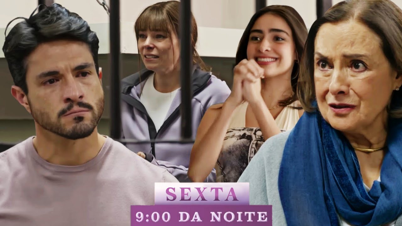 PRESENTE DE AMOR - Sexta 13/03/2026 - Capítulo 40 COMPLETO