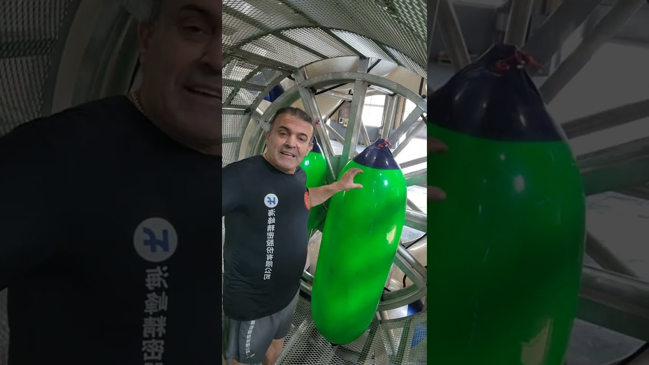 Hydropod Work Day | Rope Setup & Backup Floaters Installation (Live) Hydropod 作業日｜繩索配置與備用浮筒安裝（現場直播）