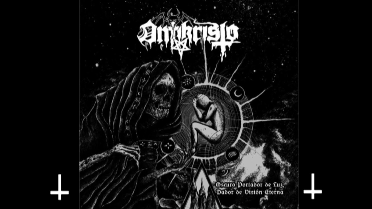 ANTIKRISTO - Demonopara