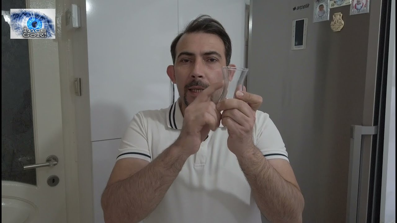 Bulaşık Makinesi Çay Bardakları Gök Kuşağı Gibi Mavi Renk Çıkarıyor Çözümü #Bardak #çay #Gökkuşağı