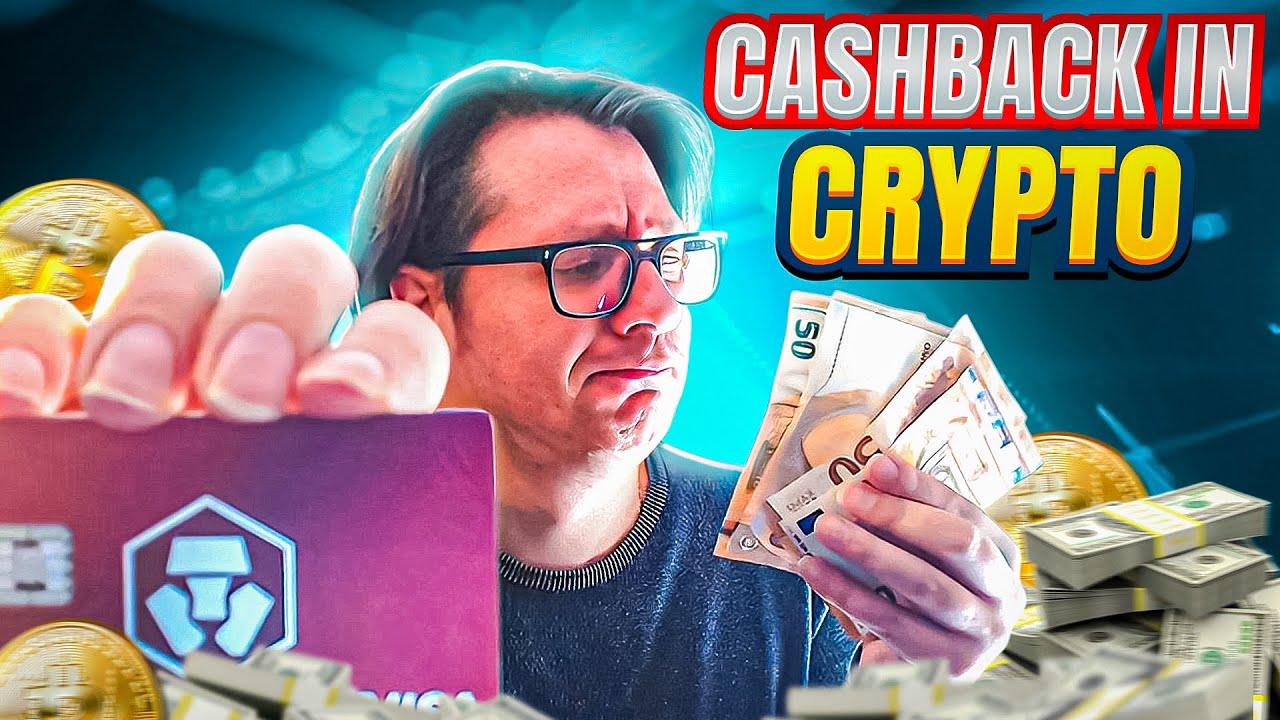 COME OTTENERE CASHBACK DI CRO SU CRYPTO.COM
