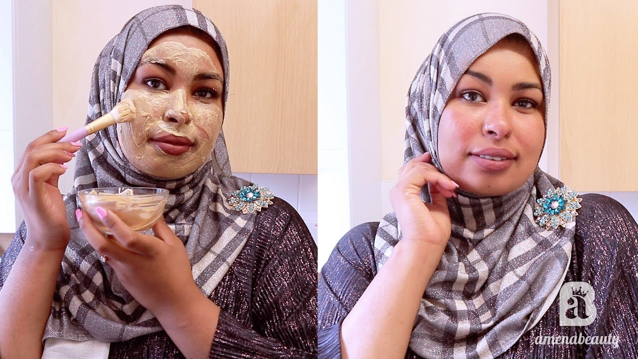 Ma Leedahay WAJI Nabraha Ama Dulduleelka Wajiga QALALAN Ama Saliid | Amenabeauty