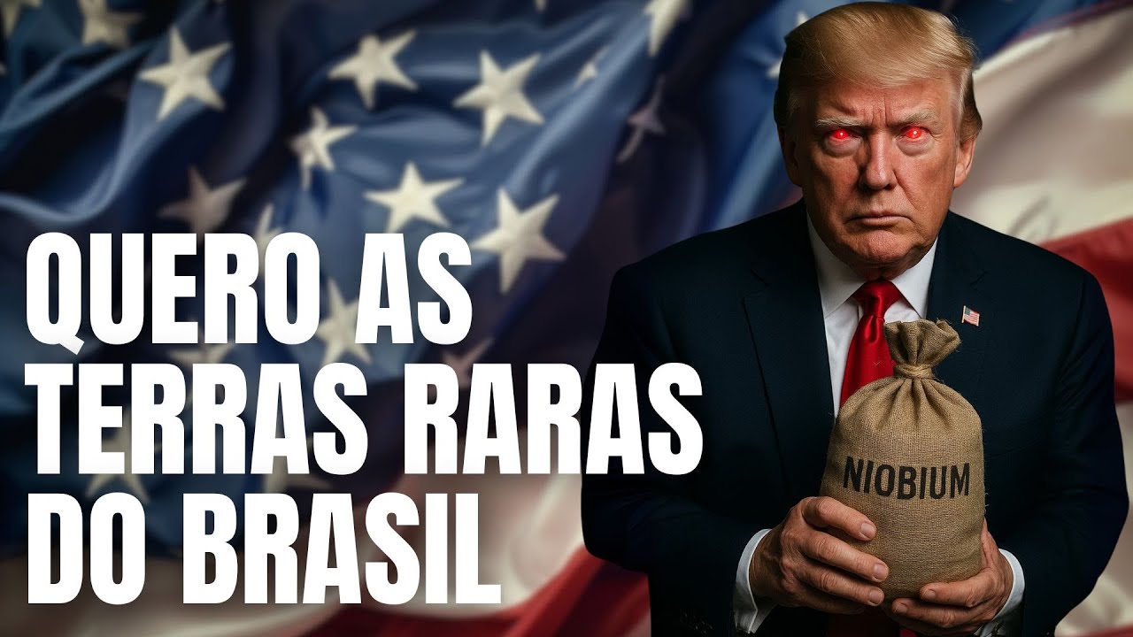 A VERDADE SOBRE A TAXAÇÃO DE TRUMP!