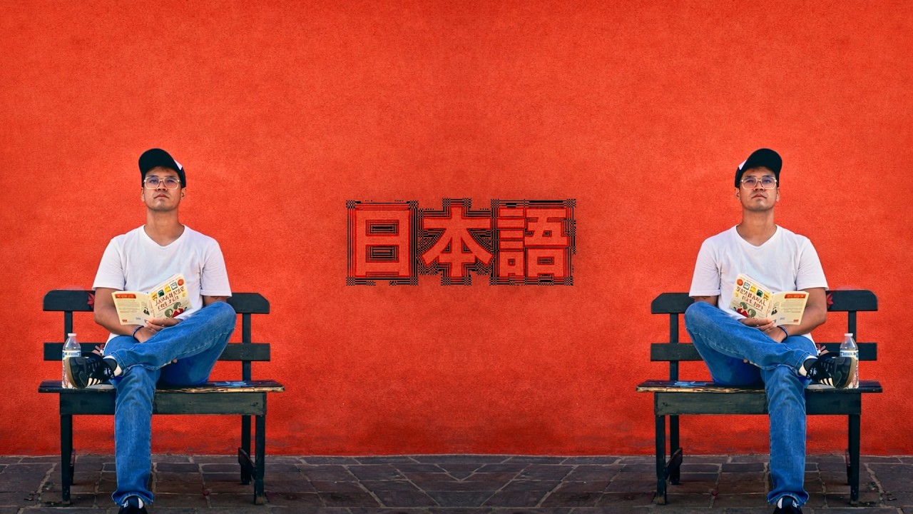 How I'm Learning Japanese (My Routine) | A Cinematic Journey