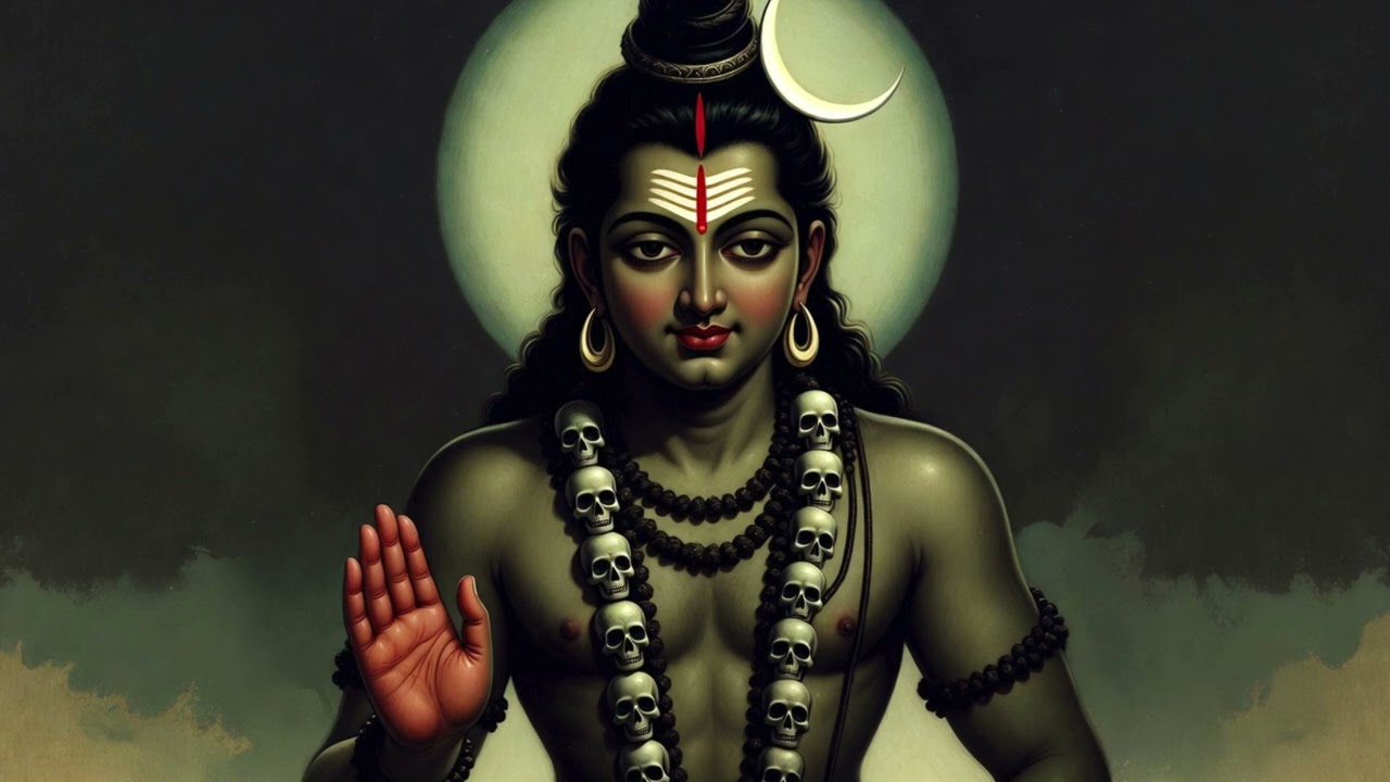 కాలానికి అధిపతి భైరవుడు  Telugu Shiva Bhajan