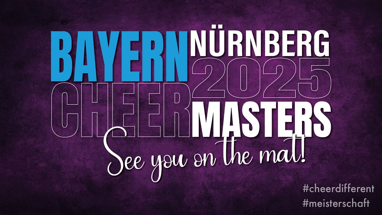 BayernCheerMasters 2025