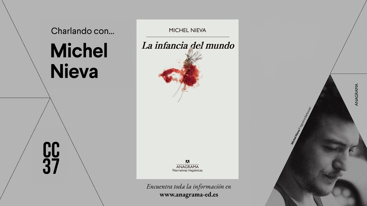 CC37 | Charlando con Michel Nieva