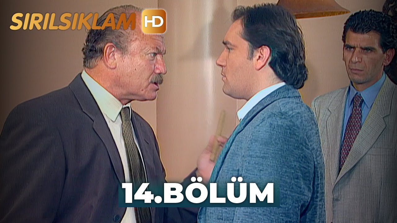 Sırılsıklam 14. Bölüm | HD Restorasyon