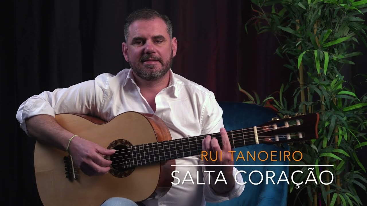 Rui Tanoeiro - Salta Coração