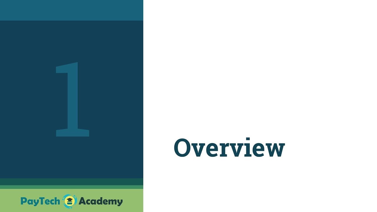 Lesson 3.1: Message format overview