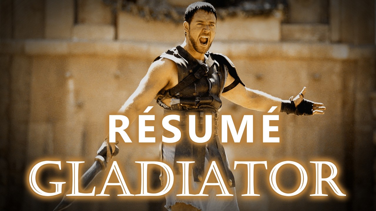 RÉSUMÉ GLADIATOR (2000) | Récap avant GLADIATOR 2