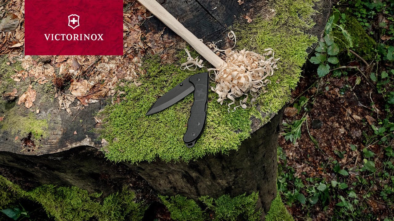 Victorinox | Prepared to go off the beaten track