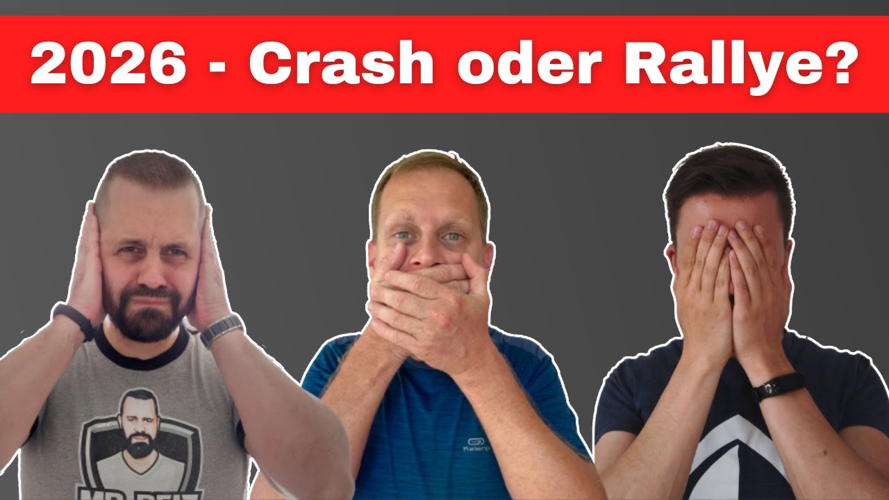 Abrechnung 2025 und Blick aufs neue Jahr (Die Schatzmeister #32)