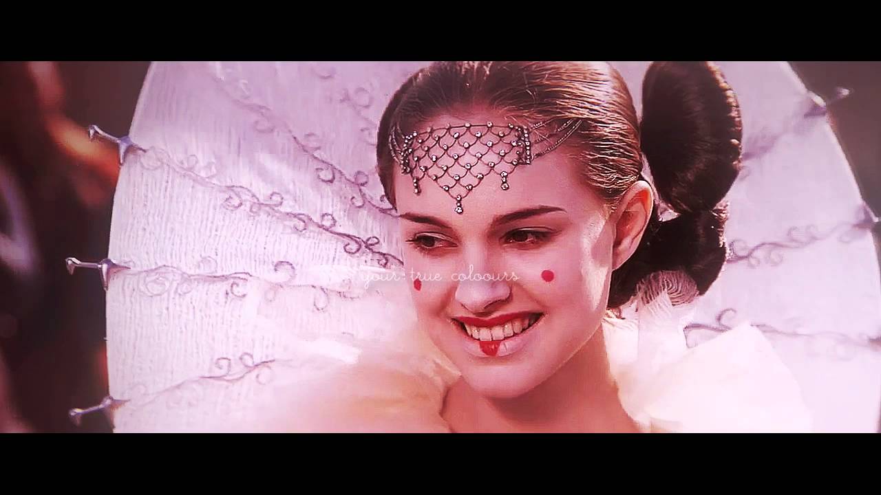 Anakin&Padme | True colours