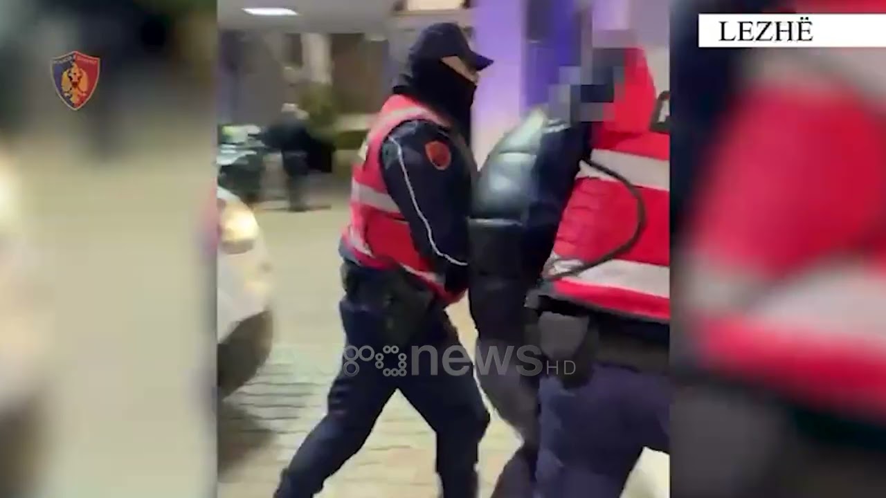 I shpallur n&euml; k&euml;rkim nga Spanja, arrestohet n&euml; Lezh&euml; 45-vje&ccedil;ari