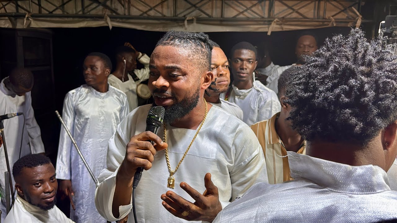 KAYSLIKY LIVE AT BADAGRY ONIBU ORE CONCERY 