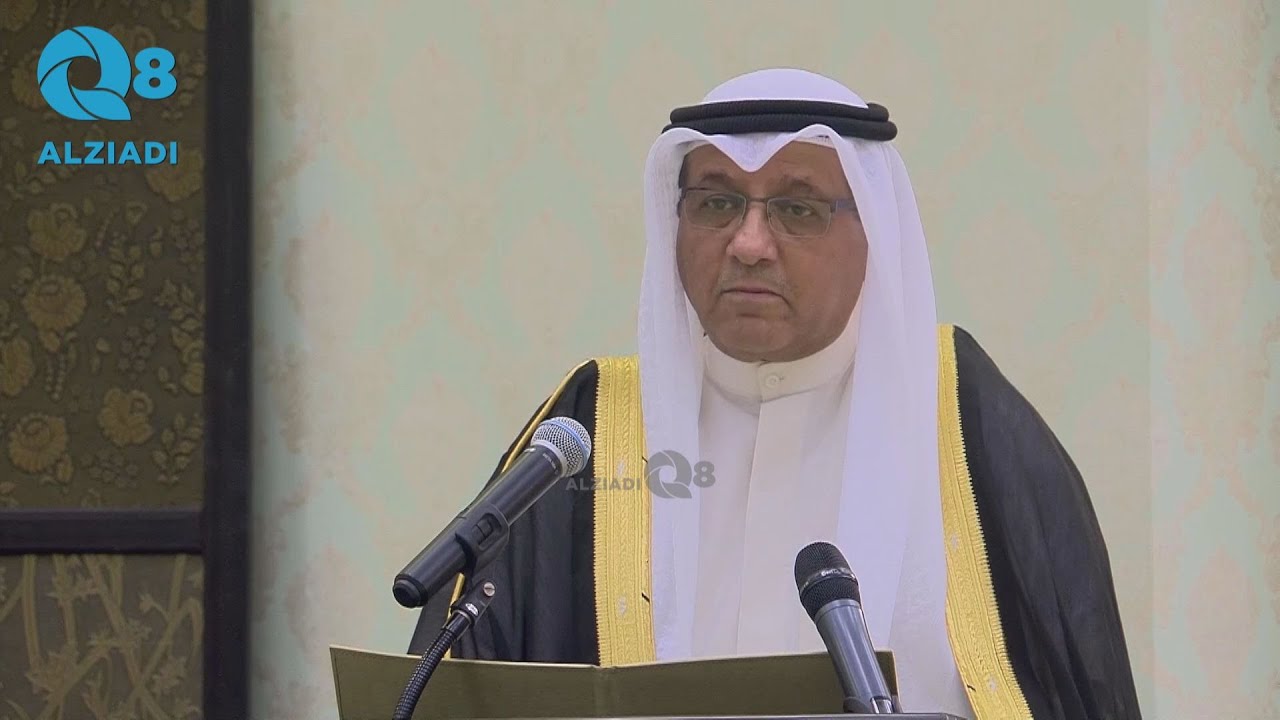 كلمة رئيس المجلس الأعلى للقضاء رئيس محكمة التمييز المستشار د.عادل بورسلي خلال زيارة سمو الأمير