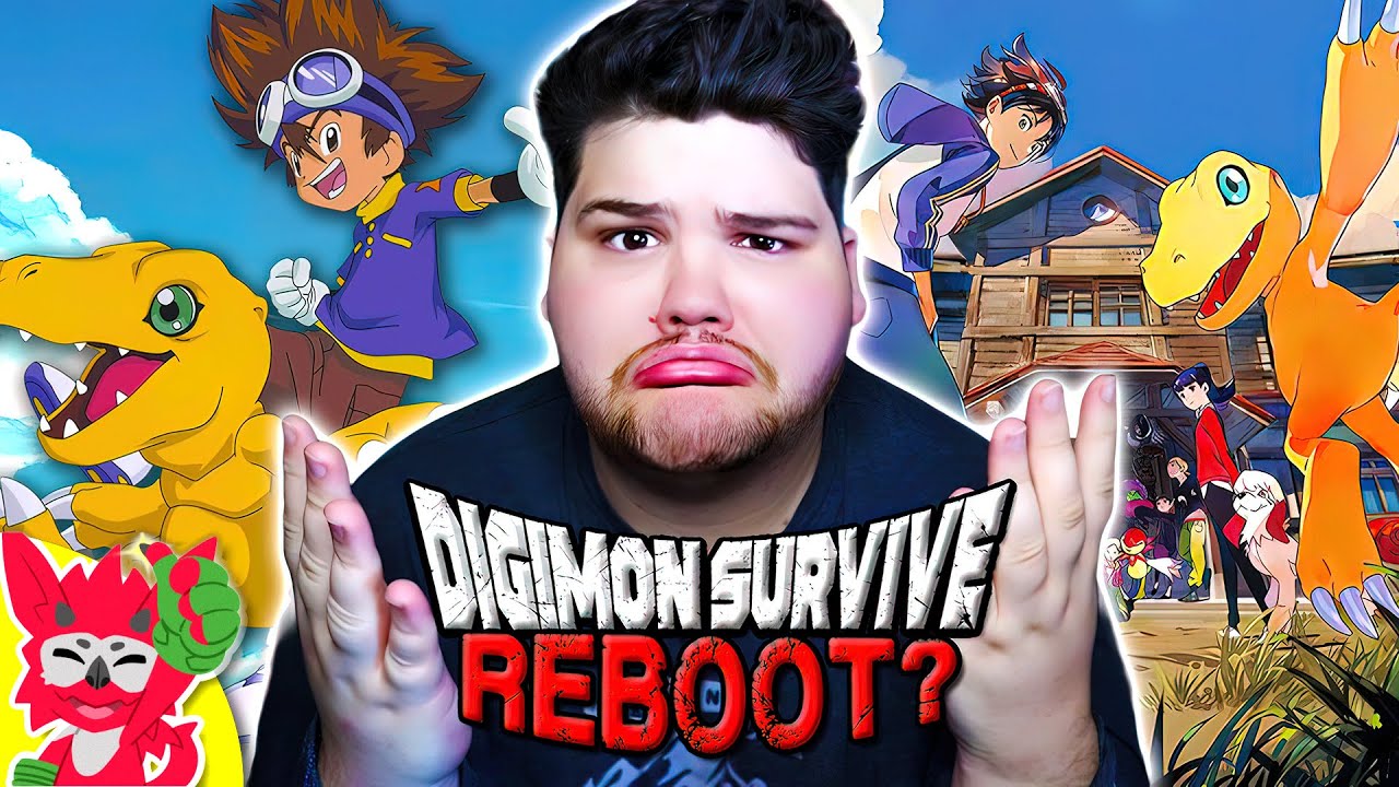 Digimon Survive Is Secretly Digimon Adventure REBOOTED!