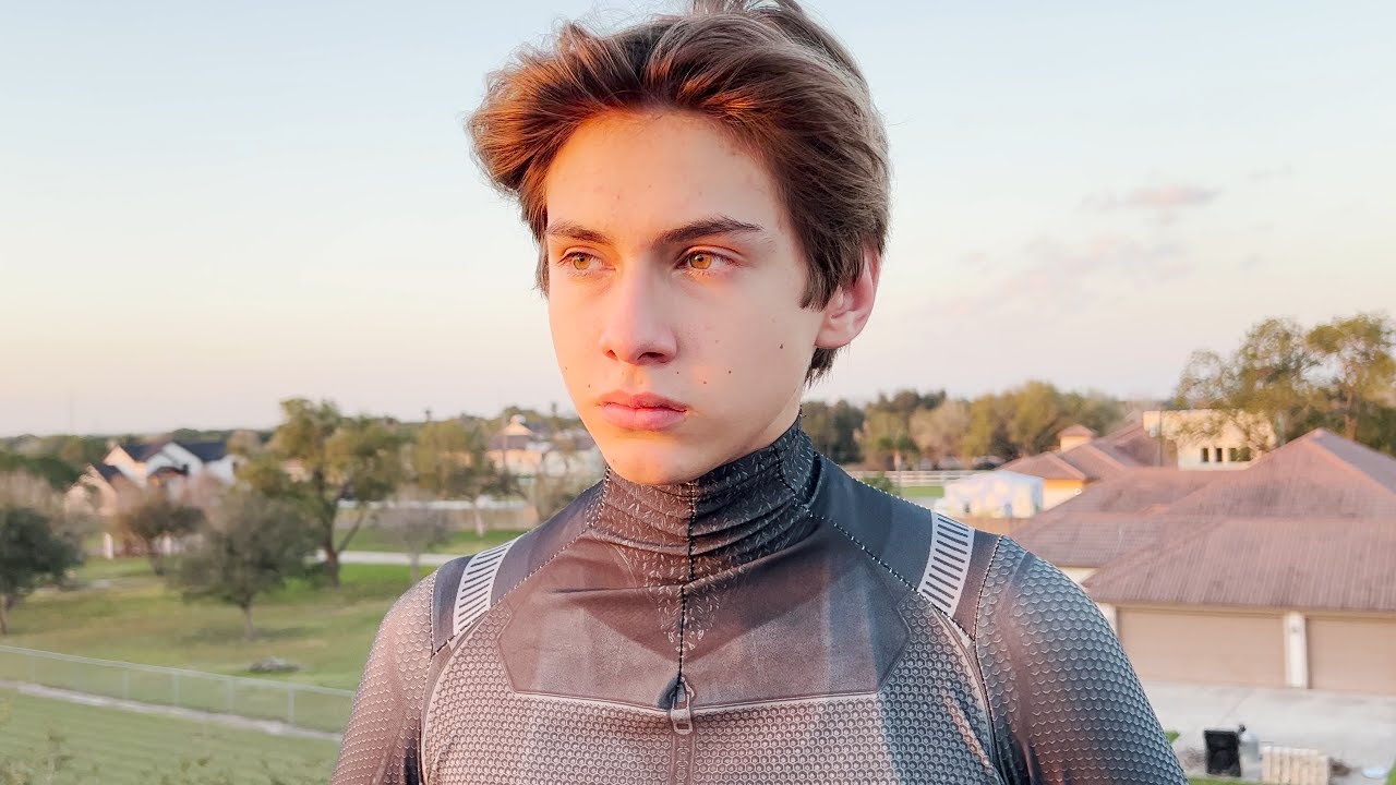 Spider-Teen: Deth Returns | Fan Film