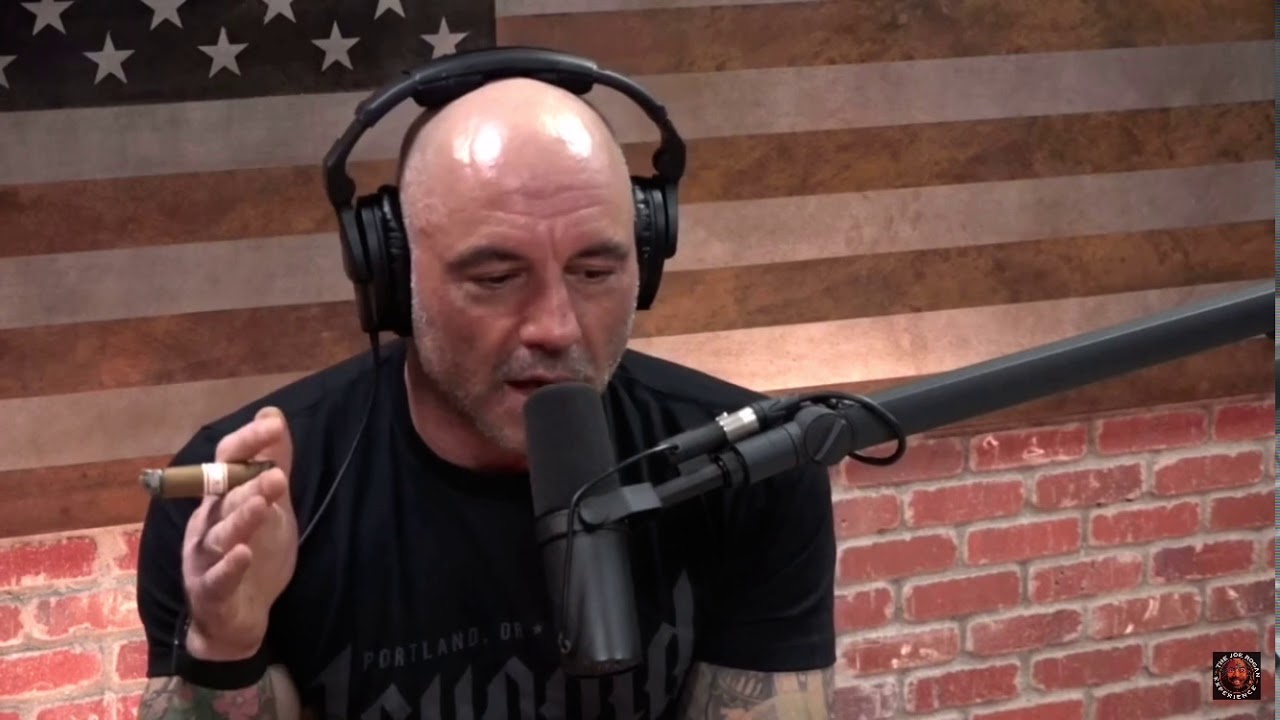 Joe Rogan on Marijuana History