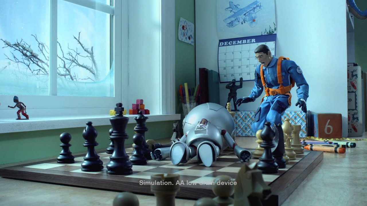 Шахматы Energizer&reg;