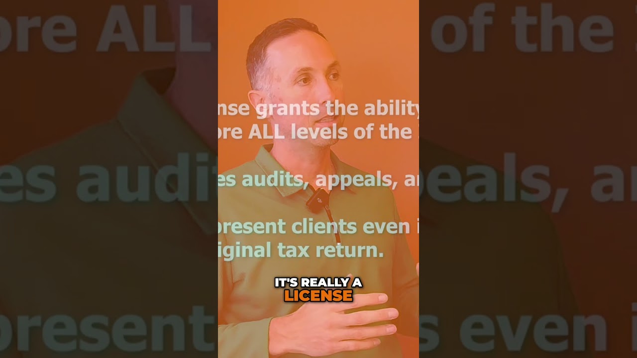 Enrolled Agent: Your Secret Weapon Against the IRS!