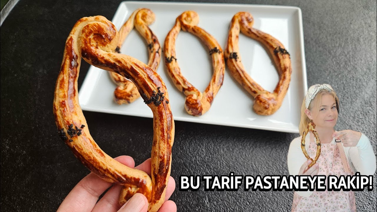 Pastane Sahipleri Görmesin! Gerçek Çatal Tarifi Burada