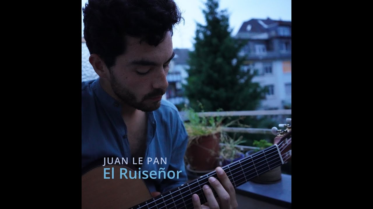 El Ruiseñor - Juan Le Pan (Prod. Francisco Benavidez)