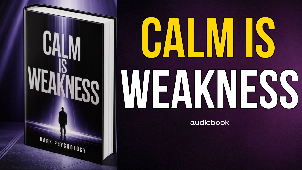 Why Being Calm Is Making You Weak (Audiobook)