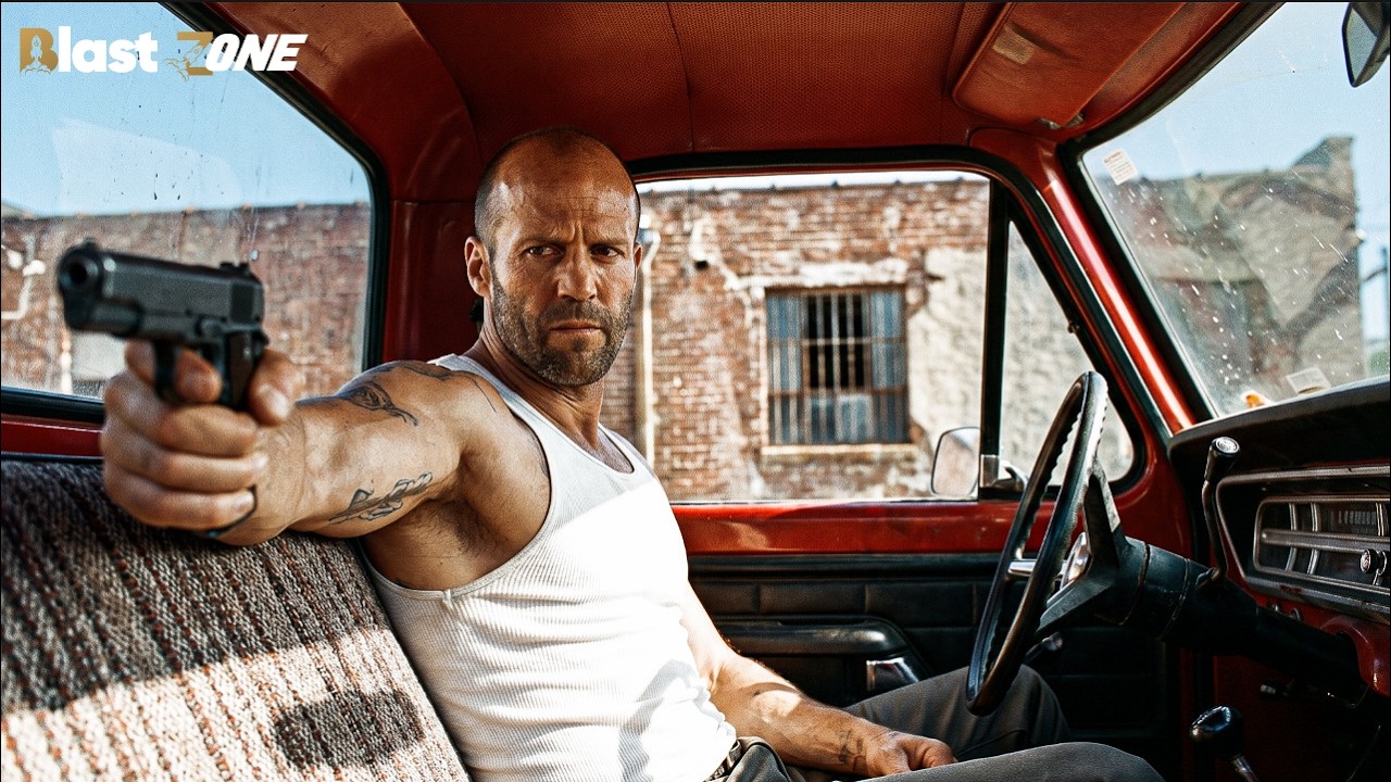 GUN RUN (2026) | Jason Statham | Full Action Movie