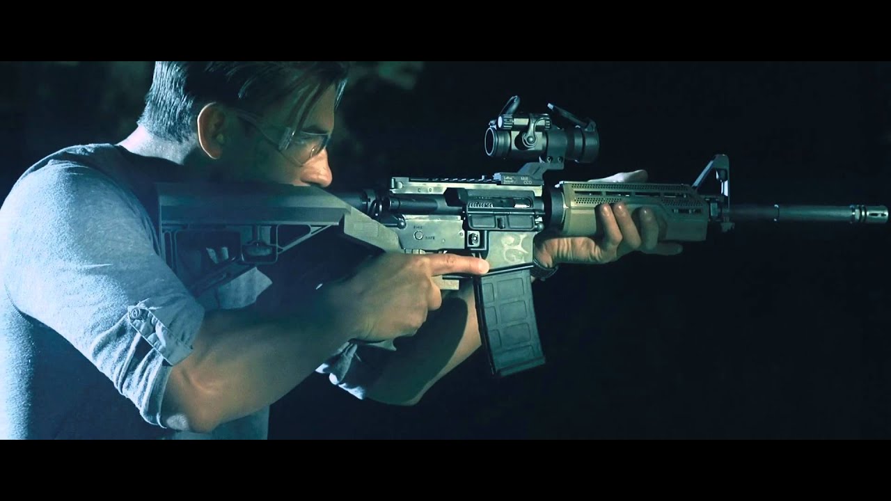 Slide Fire: Bump Fire Stocks