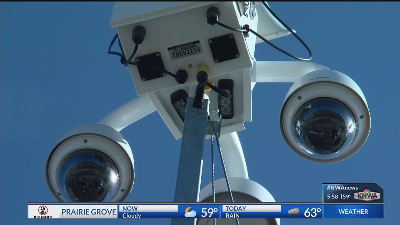 You Ask, We Investigate: Lot Cops Added to Walmart Parking Lots