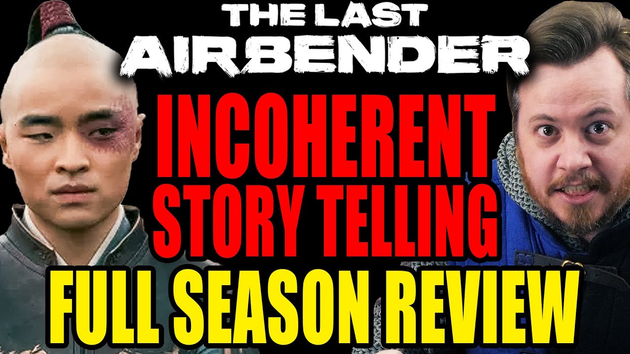 They FAIL to get this one thing RIGHT - Netflix Avatar The Last Airbender Season 1 REVIEW