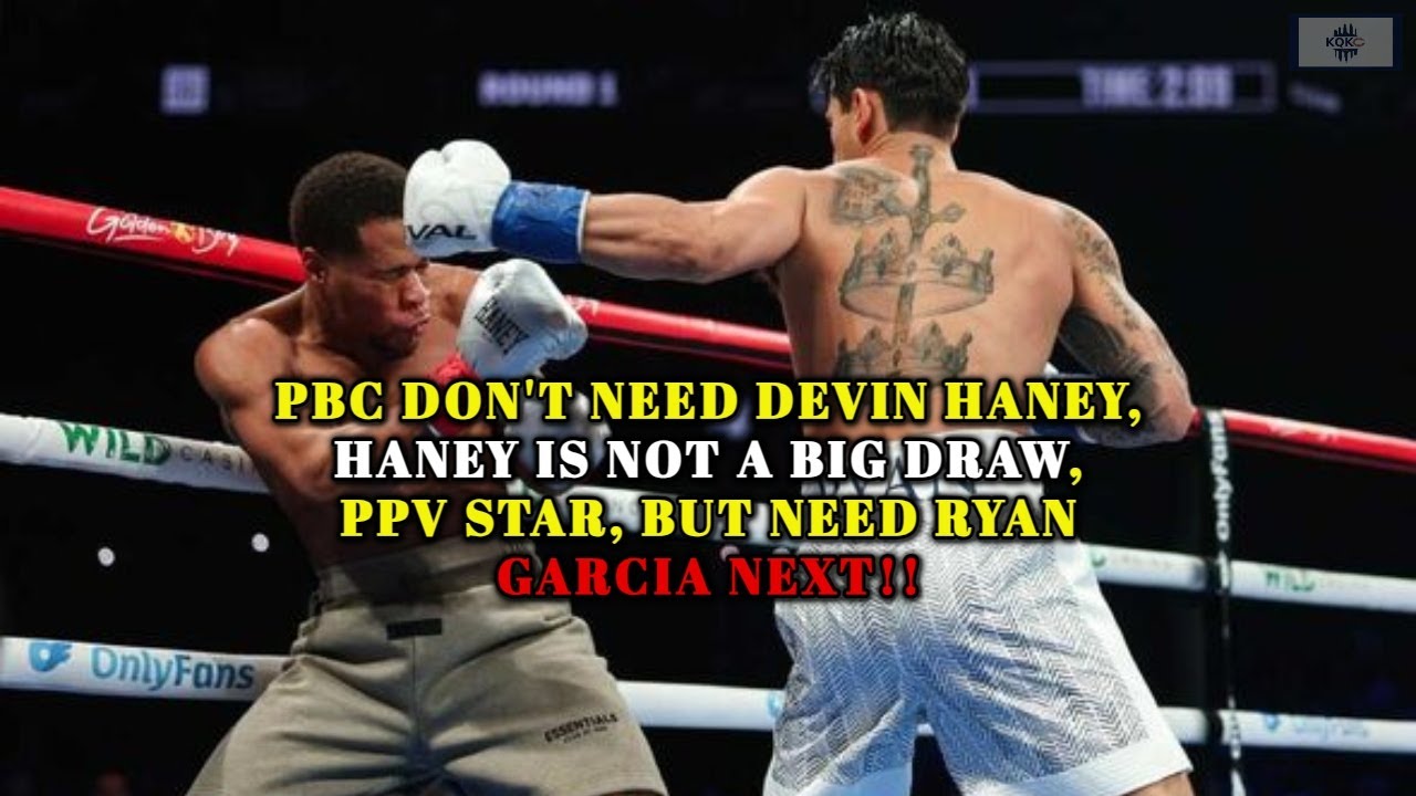 HANEY NEEDS PBC | BENAVIDEZ GOIN FOR GREATNESS | RYAN IS ON DEVIN NECK | KESHAWN HAS NO FIGHT 📱